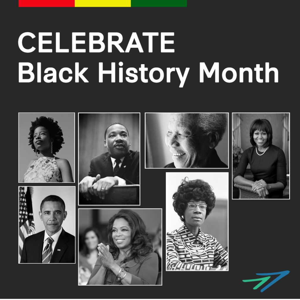 Celebrate Black History Month image